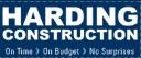 Harding Construction logo